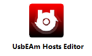 UsbEAm Hosts Editor